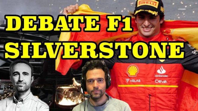 Alex Palou deslumbra con su bandera española en la Fórmula Indy