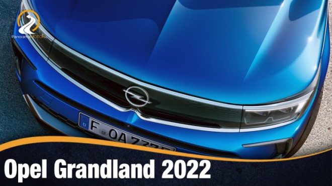 Nueva Opel de 7 plazas llega en 2022: más espacio, más aventuras