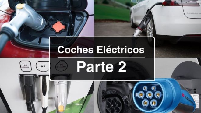 Descubre los diversos conectores para cargar tu coche eléctrico en 2021.
