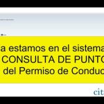 ¿Te quedas sin conducir? Pierdes todos los puntos del carnet