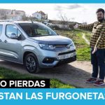 Furgoneta Toyota con espacio de sobra: 7 plazas para toda la familia
