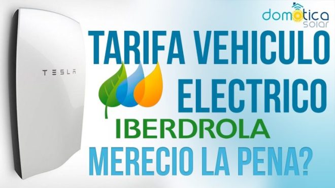 Ahorra con las tarifas Iberdrola para tu coche eléctrico