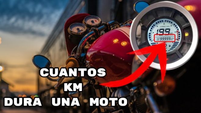 ¿Cuántos kilómetros puede recorrer una moto de 250cc?