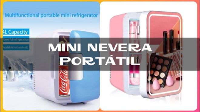 Mantén tus alimentos frescos en cualquier viaje con nuestros congeladores portátiles para coche