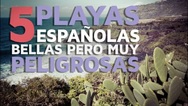 Cuidado al tomar el sol: descubre la playa más peligrosa de España