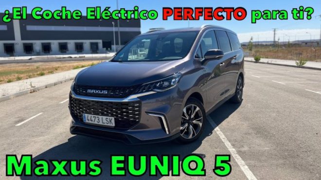Descubre las sorprendentes ventajas de los coches eléctricos de 7 plazas