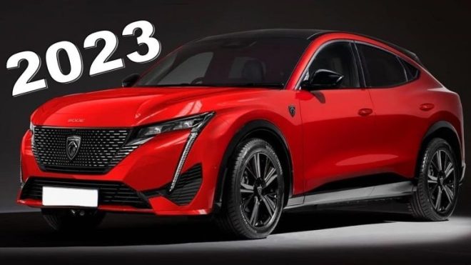 Descubre el futurista y elegante Peugeot 3008 2023: ¡La nueva joya francesa!