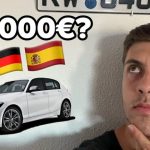 ¿Adiós a los coches clásicos en España? Descubre su futuro.