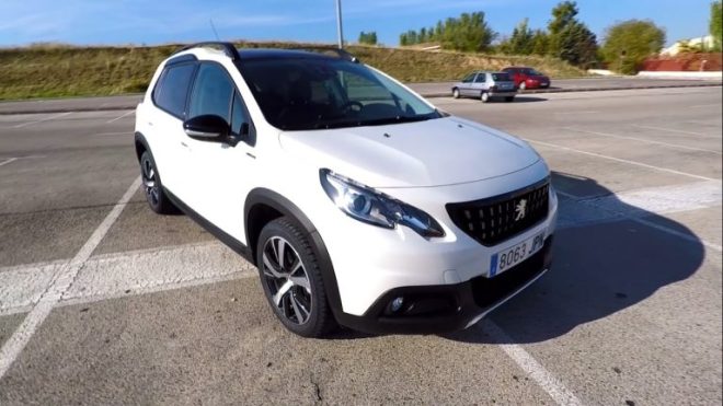Descubre las dimensiones sorprendentes del Peugeot 2008: &iexcl;Conoce sus medidas exteriores!