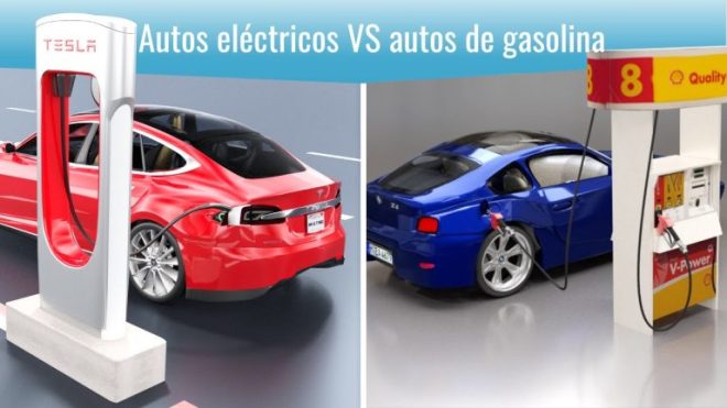 ¿Qué diferencia hay entre un coche eléctrico y uno convencional?