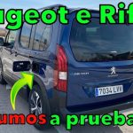 Descubre las medidas de la Peugeot 2008 del 2016 en detalle