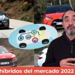 Descubre la eficiencia y potencia de los coches h&iacute;bridos en la ciudad