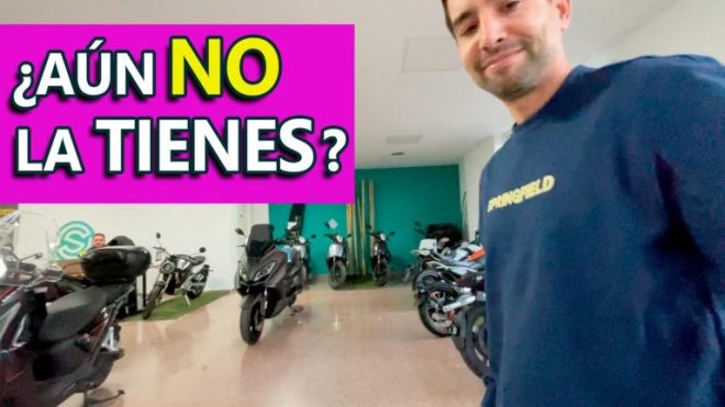 ¡Llegan las motos eléctricas chinas a España para revolucionar la movilidad!