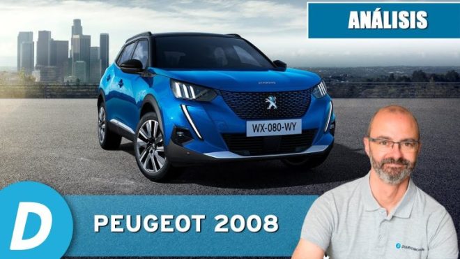 ¿Sabes cuántos cilindros tiene el Peugeot 2008? ¡Descúbrelo aquí!