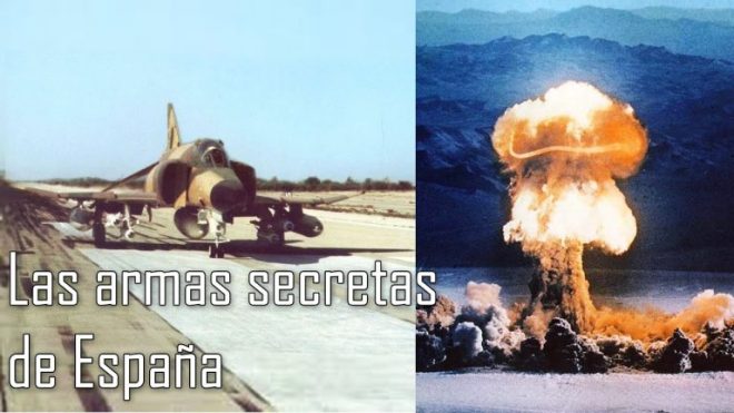España, ¿capaz de producir armas nucleares?