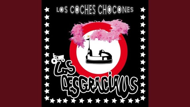 Escucha cómo los ‘Desgraciaus’ hacen chocar a los coches