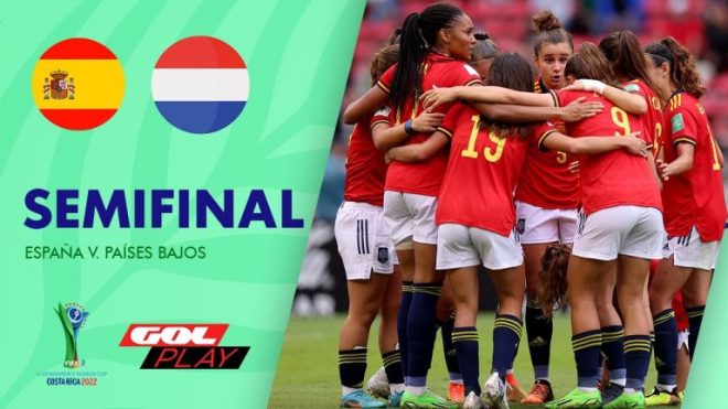 ¿Dónde ver la emocionante semifinal España