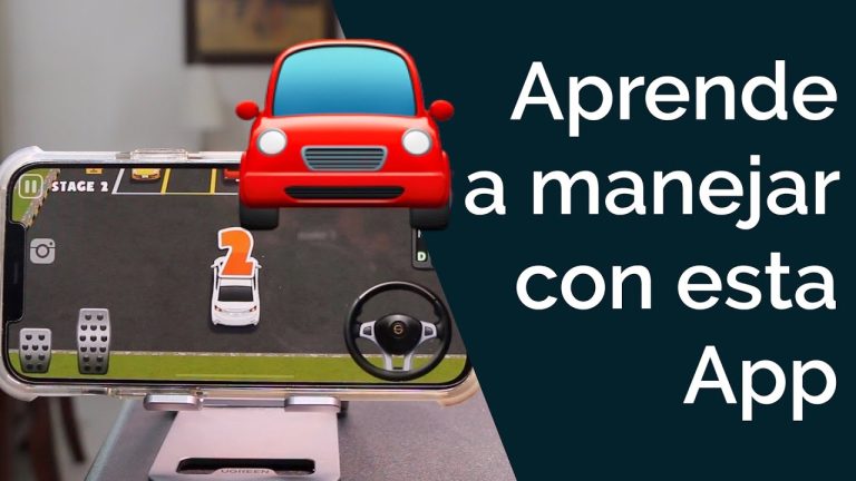 Aprende a conducir cómodamente con nuestra app de autos en 2021 ...
