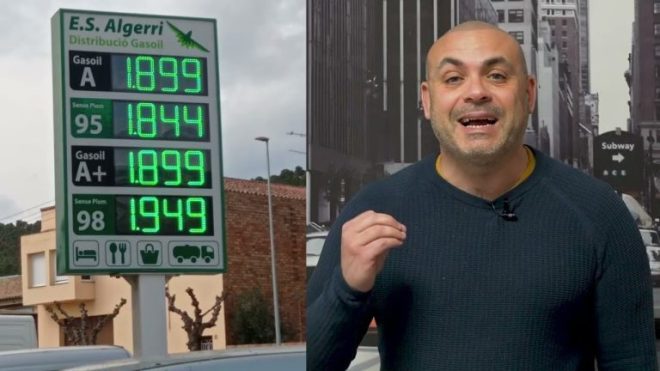 ¡Alerta! El precio de la gasolina supera récord en España