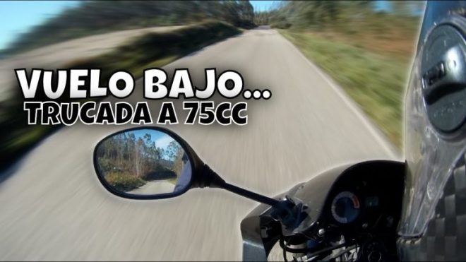 ¿Quieres saber la velocidad máxima de tu moto 49cc? Descubre cuánto corre aquí