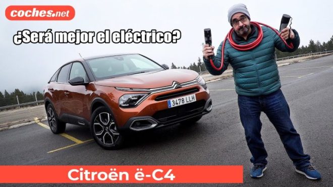 Descubre el increíble precio del Citroen C4 eléctrico ¡Ahorra en grande!