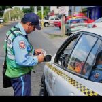 Atención conductores: ¡Multa por circular en sentido contrario!