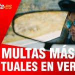 ¡Atención! Nuevos plazos de exámenes prácticos de conducir 2021 de la DGT