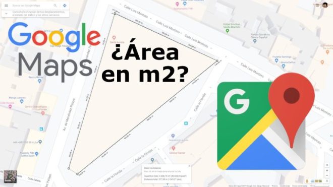 Mide tu terreno desde casa: Cómo medir superficie en Google Maps