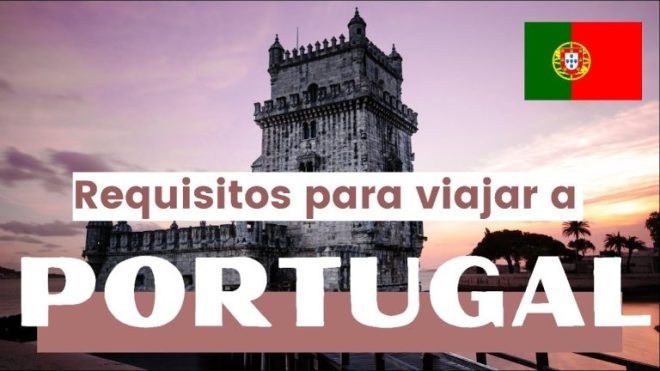 Descubre cómo cruzar la frontera: ¿Puedo ir a Portugal desde España?