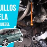 Donde esta el motor de arranque en el renault premium