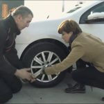 Altura m&iacute;nima: &iquest;Debe tu hijo ir en el asiento delantero del coche?