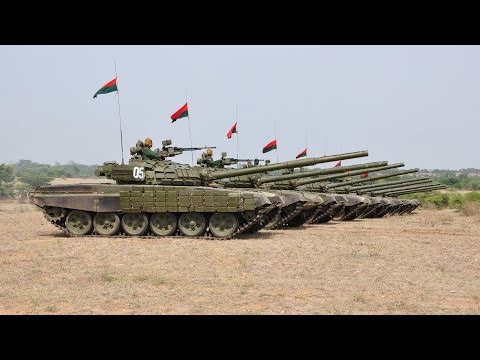 Descubre el impactante precio de un tanque militar en el mercado actual