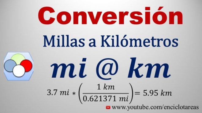 ¿Sabes cuantos km son 10 millas? Descubre la respuesta en este artículo.