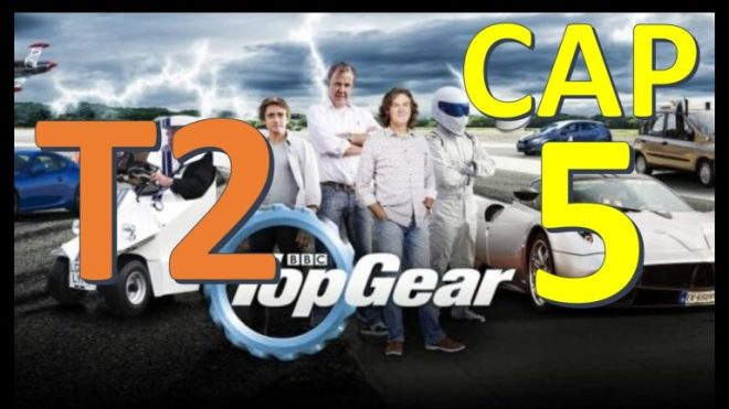 Descubre dónde ver Top Gear en España y disfruta de la adrenalina al máximo