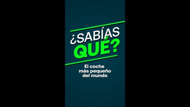 Descubre el coche más compacto del mercado: ¿cómo es su diseño?