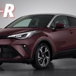 Nuevo Toyota Yaris Cross con 7.8 pulgadas de altura libre al suelo para aventuras off