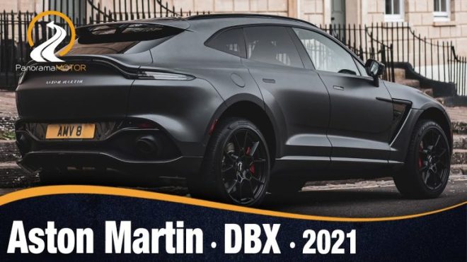 Mansory sorprende con el precio del impresionante Aston Martin DBX