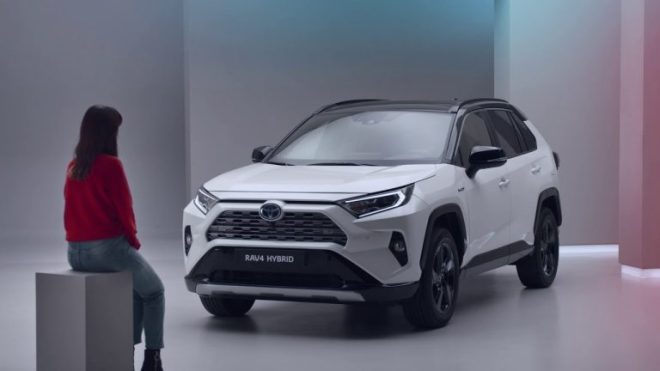 Nuevo Toyota: ¡El coche eléctrico auto