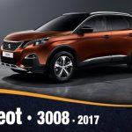 Descubre las medidas de la Peugeot 2008 del 2016 en detalle
