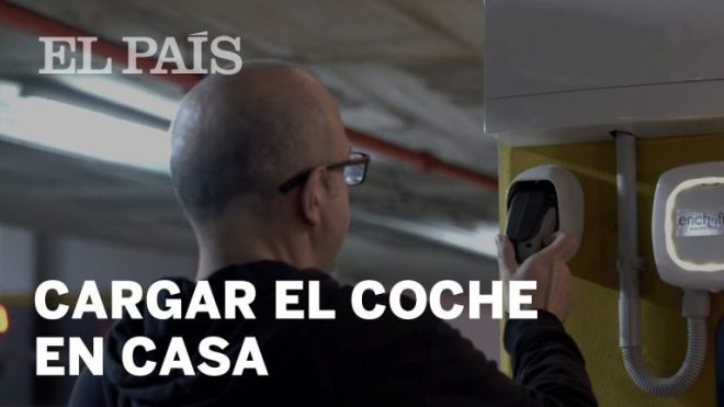 ¡Carga tu coche eléctrico con estilo gracias a nuestro logo de recarga!