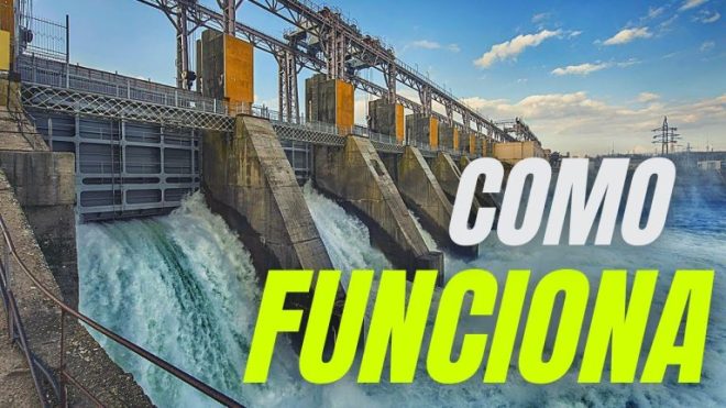 La mayor central hidr&aacute;ulica de Espa&ntilde;a: Energ&iacute;a sostenible para millones