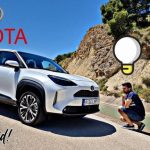 Nuevo Toyota Yaris Cross con 7.8 pulgadas de altura libre al suelo para aventuras off