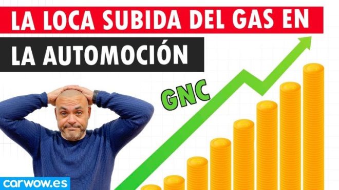 ¡Llegan las gasolineras GNC a España en 2022!