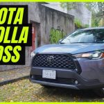 Nuevo Toyota Yaris Cross con 7.8 pulgadas de altura libre al suelo para aventuras off