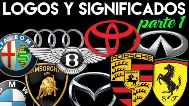 Descubre los logos más lujosos de las marcas de coches en 2021