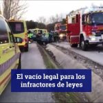 No m&aacute;s tacones al volante: multas por usarlos al conducir