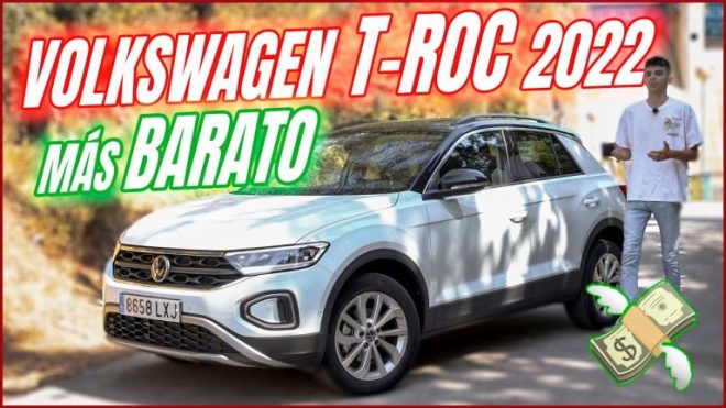 Descubre la potencia del VW T