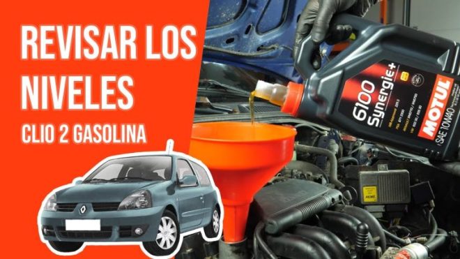 Descubre la medida exacta del Renault Clio 2006 ¡sorprendente!
