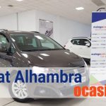&iexcl;Incre&iacute;ble oferta! Seat Alhambra 7 plazas KM 0. &iexcl;Aprovecha ya!
