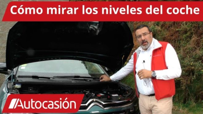 Descubre el s&iacute;mbolo del dep&oacute;sito de agua del coche en solo 2 pasos